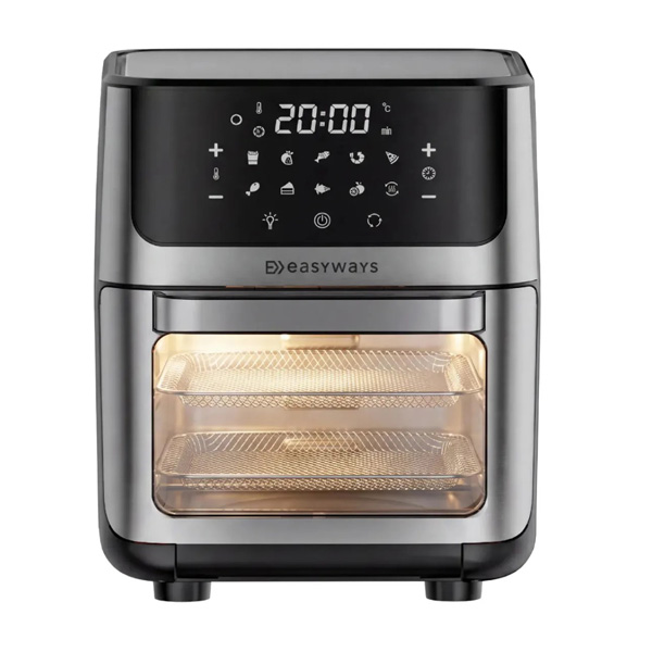 Freidora de Aire Plus Lite Easyways / 12L / 1.8kw