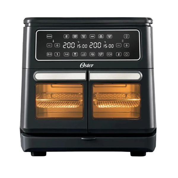 Freidora de Aire Diamondforce Oster / 11L / 2kw